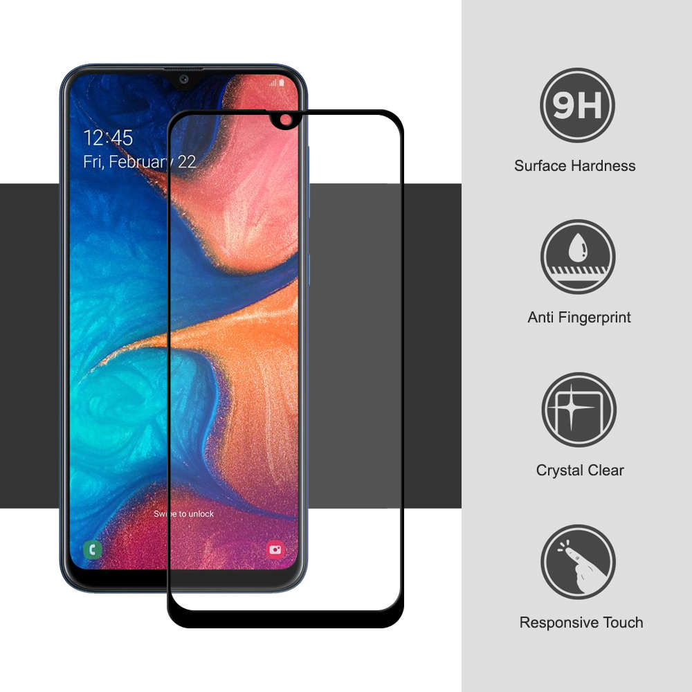 samsung galaxy a20 black screen